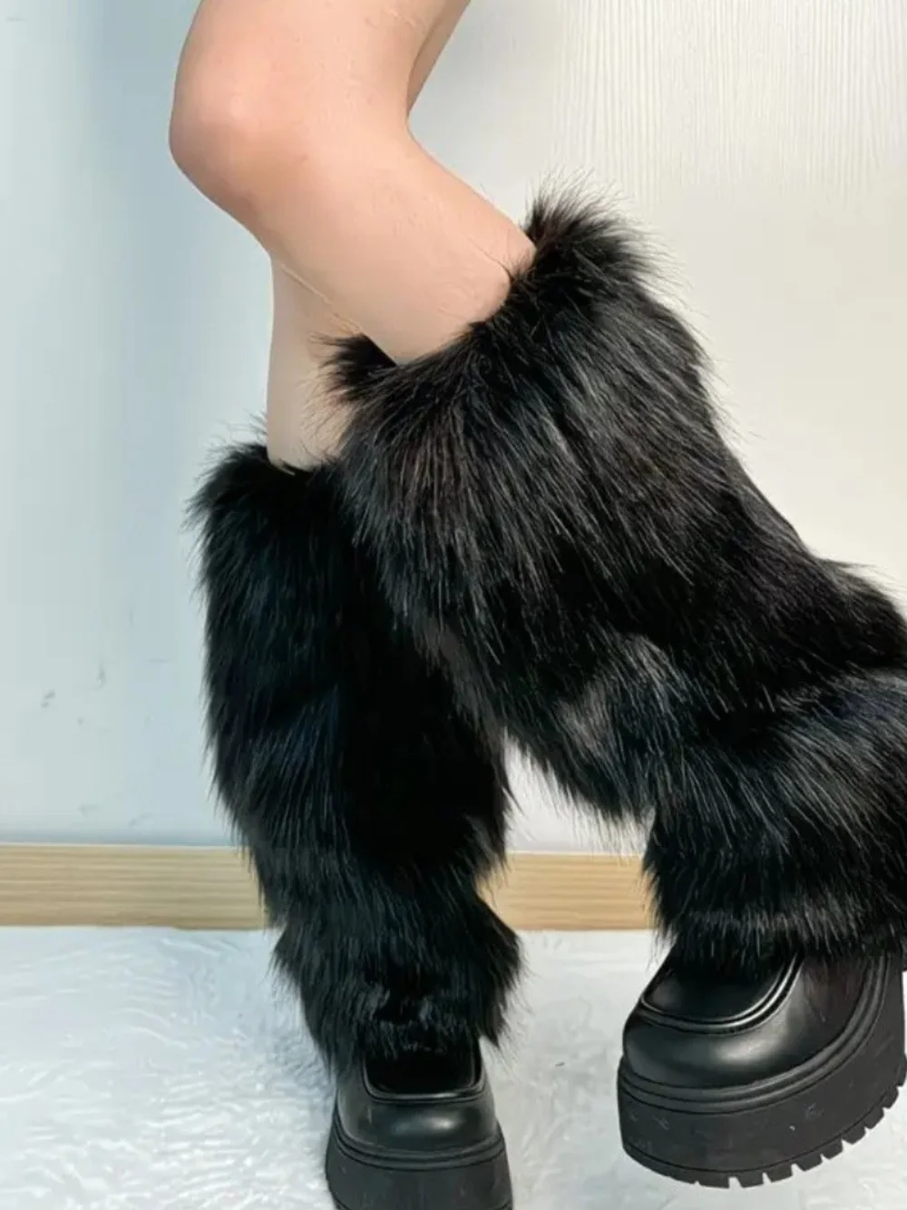 N/A soft black